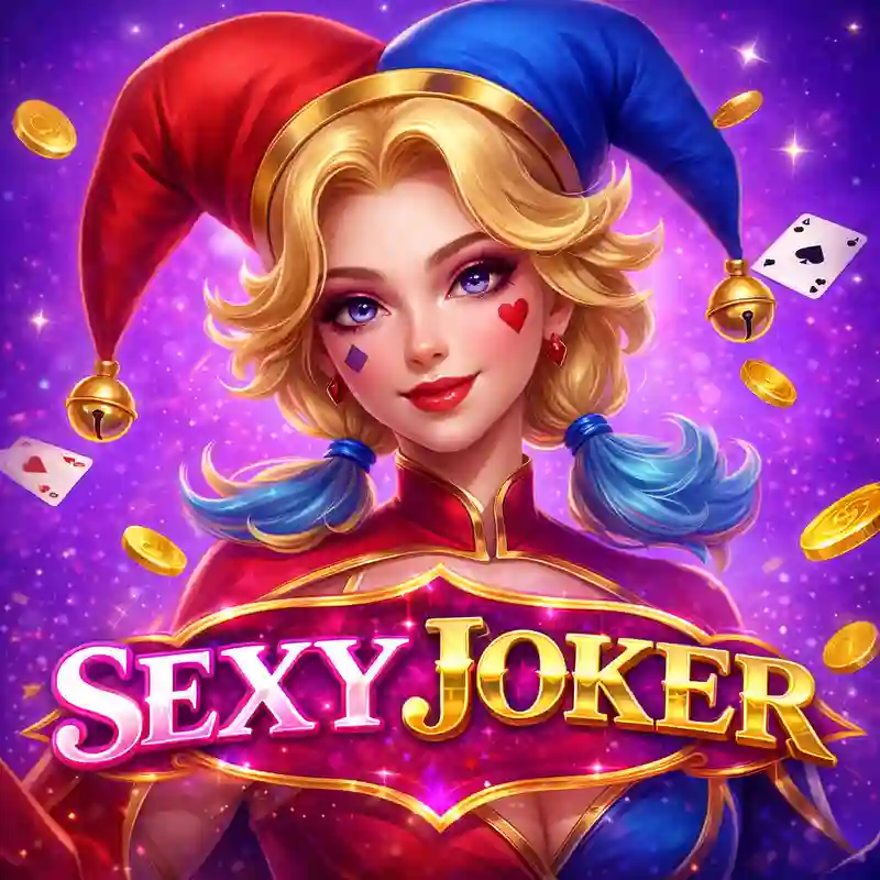 Sexy Joker Casino Game Banner